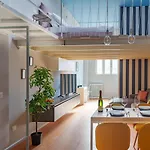 Free Parking - Elegant Loft 10 Min To Rho Fiera