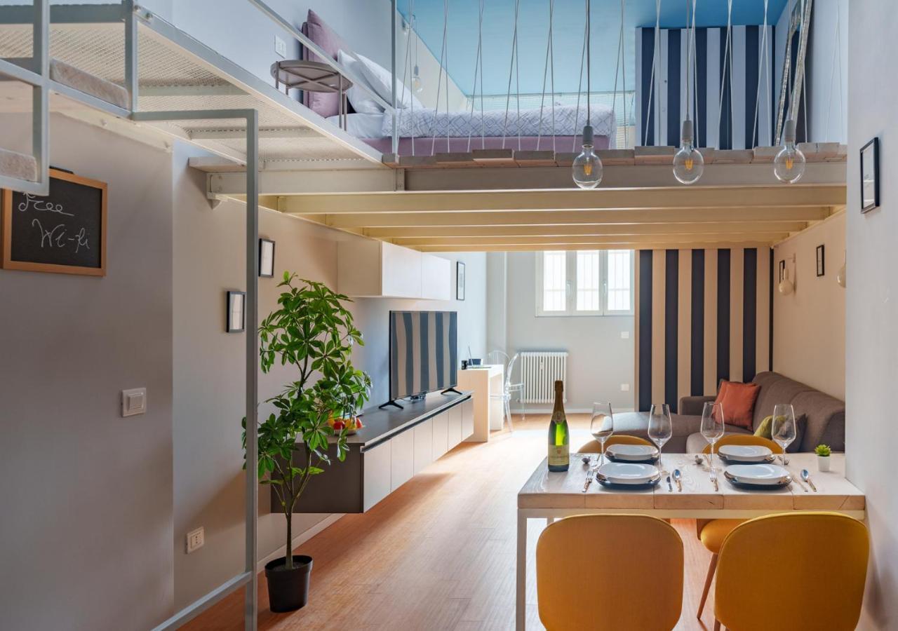 Free Parking - Elegant Loft 10 Min To Rho Fiera *