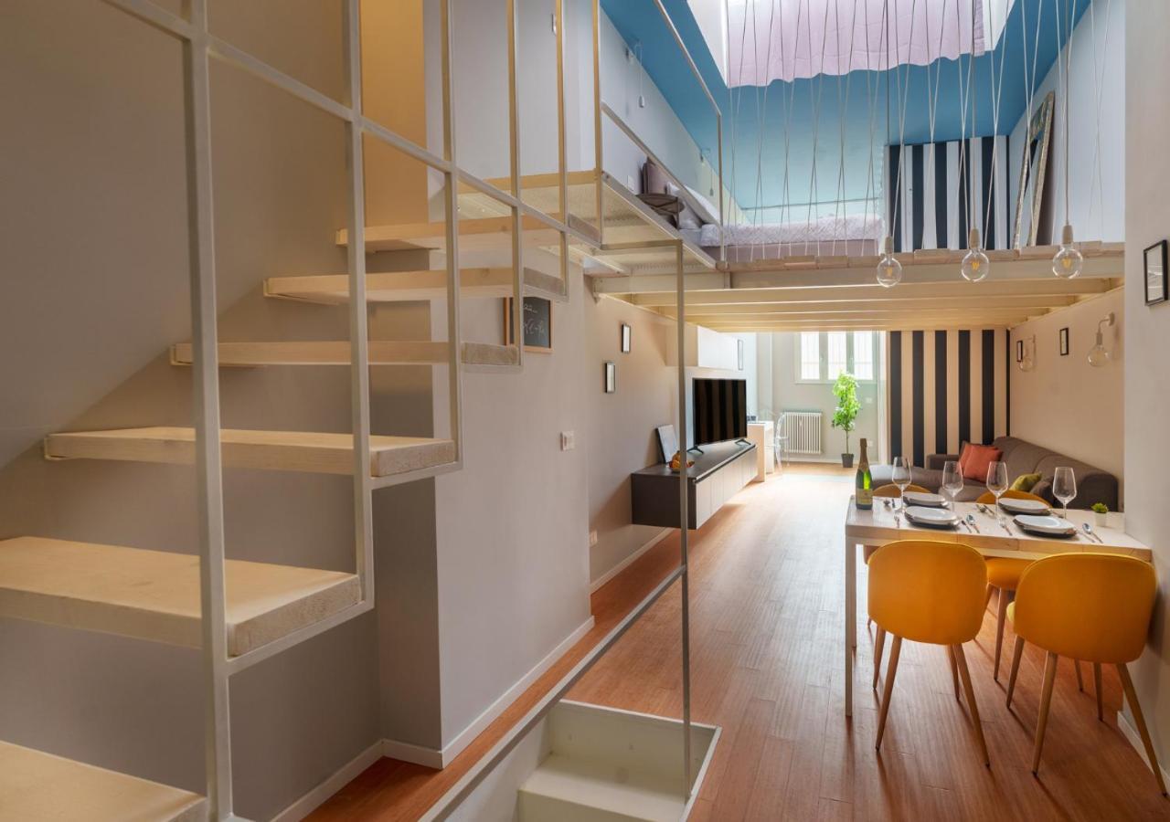Apartamento Free Parking - Elegant Loft 10 Min To Rho Fiera *