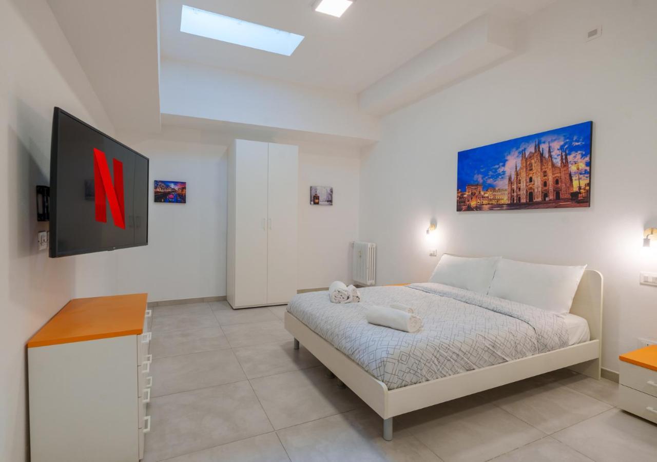 Apartamento Free Parking - Elegant Loft 10 Min To Rho Fiera *